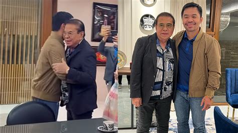 Chavit says reconciliation with ex.